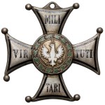 II RP, Wtórnik Orderu Virtuti Militari kl.V - Gontarczyk