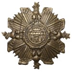 Odznaka i Miniatura, ORLĘTA Obrońcom Kresów 1919 - wz.1 + DYPLOM