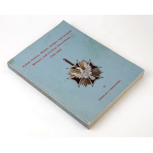 Polish orders, medals, badges... decorations 1705-1985, Z. P. Wesolowski