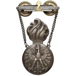 PSZnZ, Odznaka, Znak Żandarmerii [739]