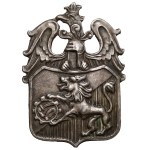 Odznaka, 6 Lwowska Brygada Strzelców 5 KDP + legitymacja