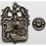 Odznaka, 6 Lwowska Brygada Strzelców 5 KDP + legitymacja