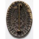 II RP, Przypinka, Polskie Drużyny Strzeleckie, Zarzewie 1909-1934