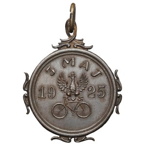 Medal Kolarski 1925 - 3 maj