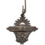 Przypinka patriotyczna, 3 Maj 1791-1916