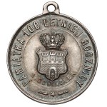 Medal, Srebro, 100-lecie Konstytucji 3 Maja 1891