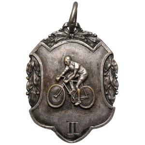 Odznaka, Pierwszy Turystyczny Rajd Gwiaździsty, Łowicz 19.VI.1930 - II miejsce