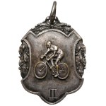 Odznaka, Pierwszy Turystyczny Rajd Gwiaździsty, Łowicz 19.VI.1930 - II miejsce