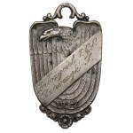 II RP, Plakieta 1932, Założyciel T.O.P. Szewczyk