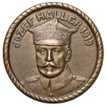 II RP, Przypinka, Józef Haller 1919