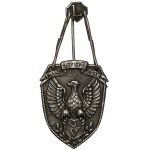 Przypinka patriotyczna - 3 Maj 1791-1914-1916