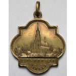Medalik 1896, Kalwaria Piekarska w Piekarach Śląskich