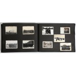 II RP, Album z fotografiami - Centrum Wyszkolenia Kawalerii, Grudziądz 1931-1932