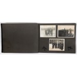 II RP, Album z fotografiami - Centrum Wyszkolenia Kawalerii, Grudziądz 1931-1932