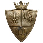 II RP, Odznaka, Monarchistyczna Organizacja Wszechstanowa