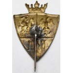 II RP, Odznaka, Monarchistyczna Organizacja Wszechstanowa