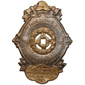 Odznaka, Walny Zjazd Zjednocz. Słowiań. Ochot. Straży Pożarnych 1903