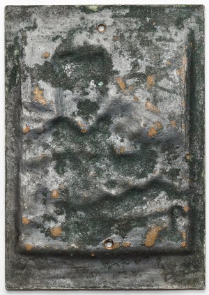 II RP, Plakieta, I. Zjazd Polskiego Towarzystwa Krajoznawczego - Za Olzę 15/16-X-1938