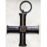 II RP, Krzyż Niepodległości + Dyplom