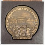 PRL, Medal 1984 - Muzeum Braterstwa Broni w Dukli
