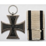 Niemcy, Krzyż Żelazny 1914 kl.II