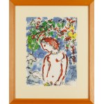 Marc Chagall (1887, Lozno near Vitebsk – 1985, Saint-Paul-de-Vence), Spring Day (Jour de Printemps), 1972