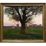 Kazimierz ŚWIECIMSKI (1883–1950), Landscape, ca. 1920