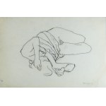 Joachim WEINGART (1895–1942), Female Nude, 1925