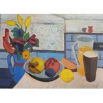 Bohumír HEROT (1914–1976), Kitchen Still Life