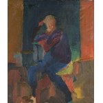 Szarlota PAWEL (1947–2018), Seated Figure
