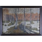 Artist UNKNOWN, early 20th century, Forest