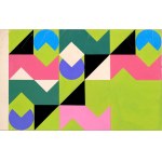 Tadeusz GRONOWSKI (1894–1990), Geometric Composition