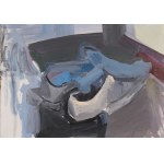 Michał MOLĄG (1957–2014), Still Life with Shoes, 1988