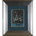 Zbigniew WASZCZENIUK (b. 1949), Bouquet of Flowers, 1992