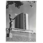 Henryk HERMANOWICZ (1912–1992), the Hutnik Hotel in Szczawnica
