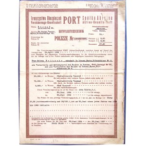 PORT policy