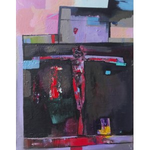 Piotr Gola, Crucifixion, 2016 r.