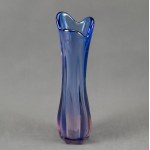 Bogdan KUPCZYK - HSG Ząbkowice - "Rotterdam" Vase - 1970s [two-tone]
