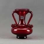 Ludwik Fiedorowicz - HSG Ząbkowice - "Amphora" Vase - 1970s