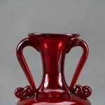 Ludwik Fiedorowicz - HSG Ząbkowice - "Amphora" Vase - 1970s