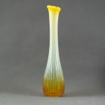 Jan Sylwester Drost - HSG Ząbkowice - "Trumpet" Vase - 1970s