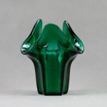 Bogdan KUPCZYK - HSG Ząbkowice - "Rotterdam" Vase - 1970s
