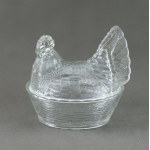 HSG Ząbkowice - "Hen" Chocolate Box - 1960s