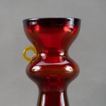 KRAWCZYK Kazimierz - HS Sudety - Vase with a handle - 1970s