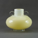 Jerzy Sułczan-Orkus – HS Tarnowiec – "Jaś" Vase – 1970s [color]