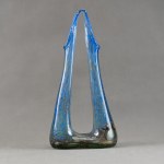 Art glass – Tadeusz Szymański? – 1960s