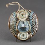 A. ZAJĄC - ZC Mirostowice - Decorative platter - 1970s