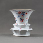 RS TILLOWITZ - Tułowice - Art Deco Vase - 1930s [16x16 cm]