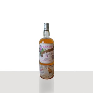 Dufftown Whiskey 28 Years Old Silver Seal