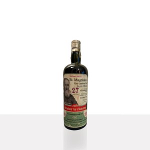Whisky St. Magdalene 27 rokov Silver Seal